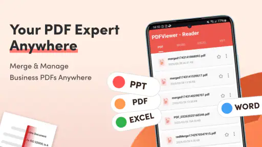PDF Viewer - Reader