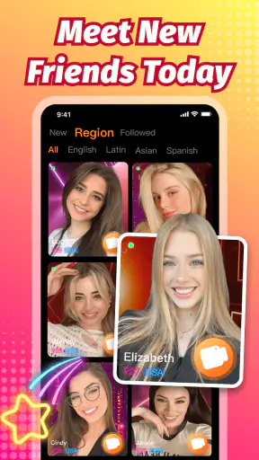 PPCall - Online Video Chat