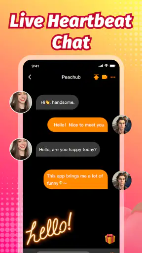 PPCall - Online Video Chat
