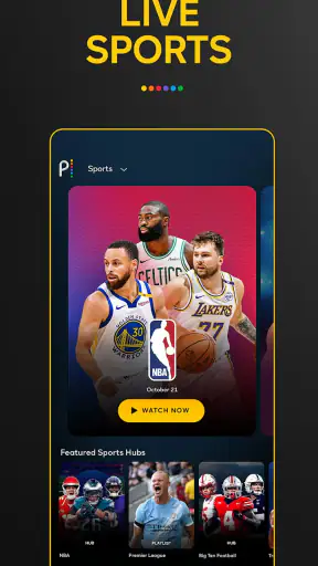 Peacock TV: Stream TV & Movies