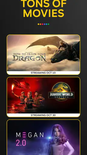 Peacock TV: Stream TV & Movies