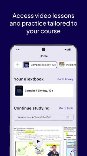 Pearson+ | Study help & eTexts