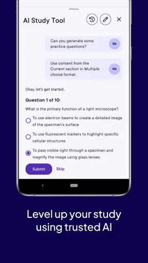 Pearson+ | Study help & eTexts