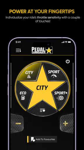 Pedal Commander