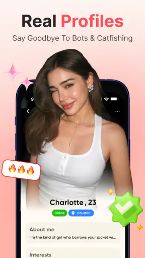 PeekMeet - Local Dating & Chat