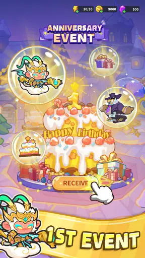 Penguin GO!