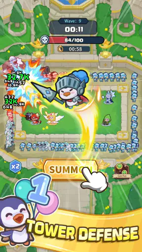 Penguin GO!