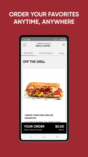 Penn Station East Coast Subs