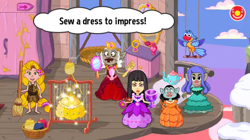 Pepi Wonder World: Magic Isle!