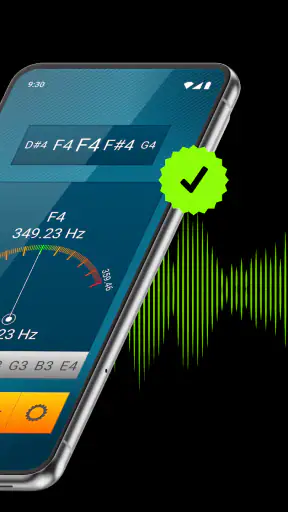 Perfect Guitar Tuner