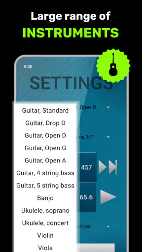 Perfect Guitar Tuner