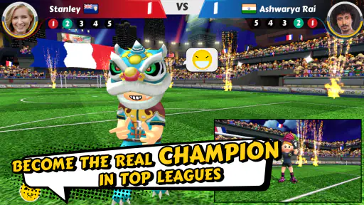 Perfect Kick 2 - Online Soccer