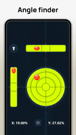 Perfect Level (Bubble & Laser)