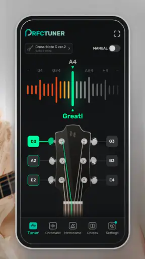 Perfect Tuner
