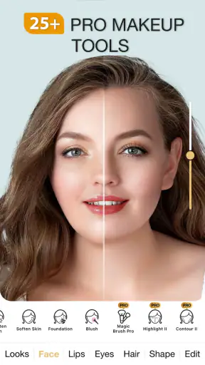 Perfect365: Face Makeup Editor