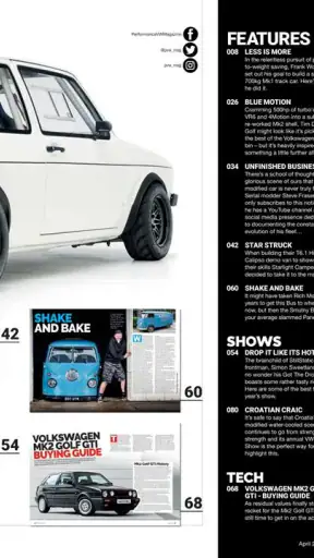 Performance VW Magazine