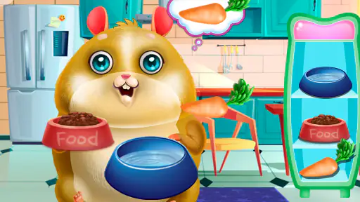 Pet Vet Care Wash Feed Animals