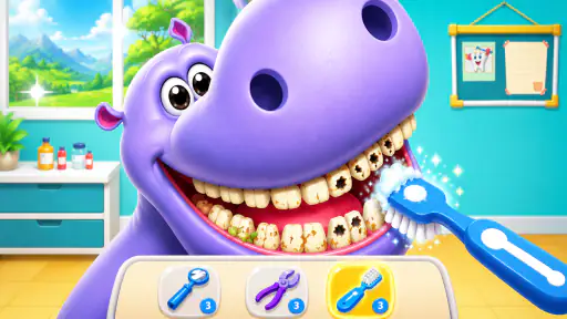 pet vet hospital doctor game