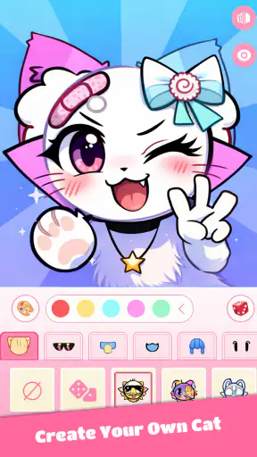 PFP Maker: Cat Emoji