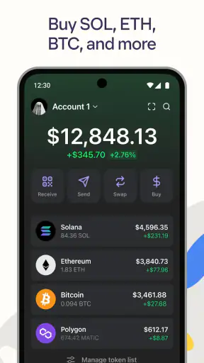 Phantom - Trade Markets