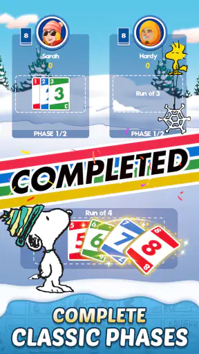 Phase 10: Casual Card Game