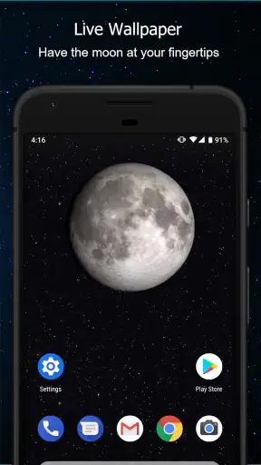 Phases of the Moon Pro