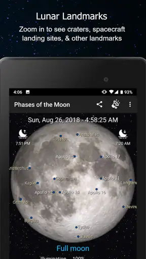 Phases of the Moon Pro