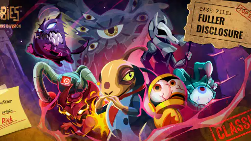 Phobies:Turn-Based Card Battle