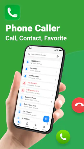 Phone Caller - Contacts