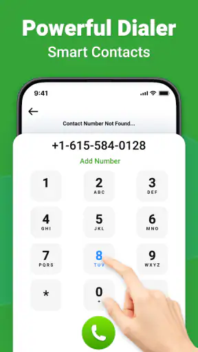 Phone Caller - Contacts