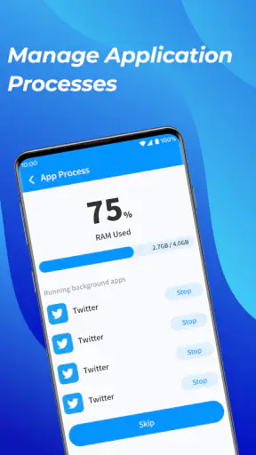 Phone Clean Finder