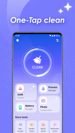 Phone Clean Tools