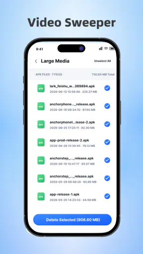 Phone Cleaner