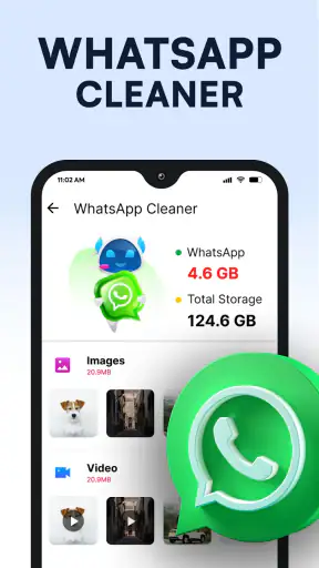 Phone Cleaner - AI Cleaner