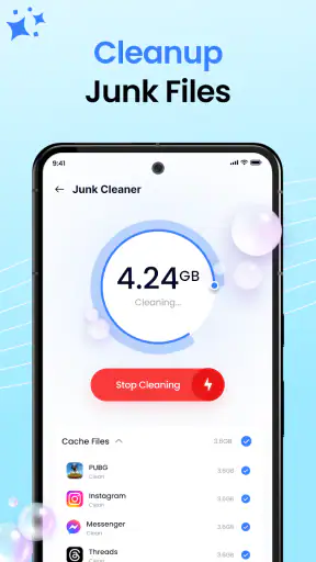 Phone Cleaner AI & Antivirus