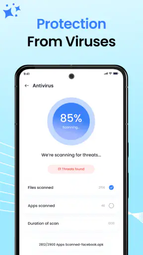 Phone Cleaner AI & Antivirus