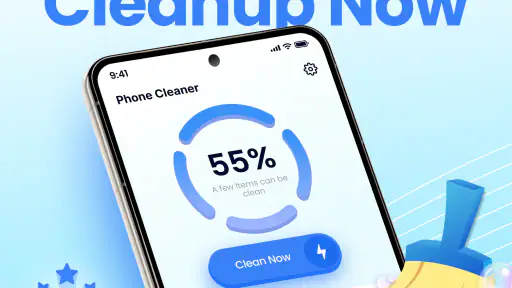 Phone Cleaner AI & Antivirus