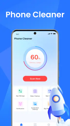 Phone Cleaner Junk Scan
