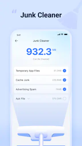 Phone Cleaner Launcher