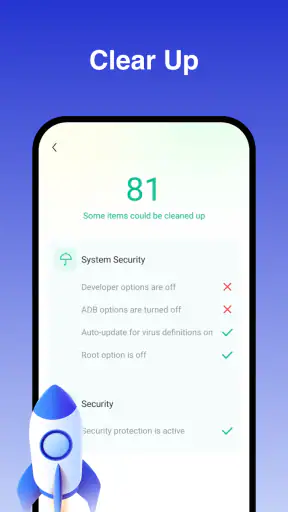 Phone Cleaner - Virus Scan