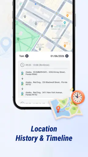 Phone GPS Tracker