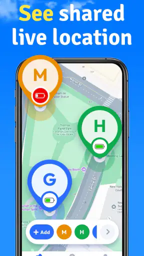 Phone Location Tracker-Locator