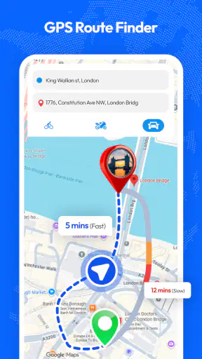 Phone Number Location Tracker
