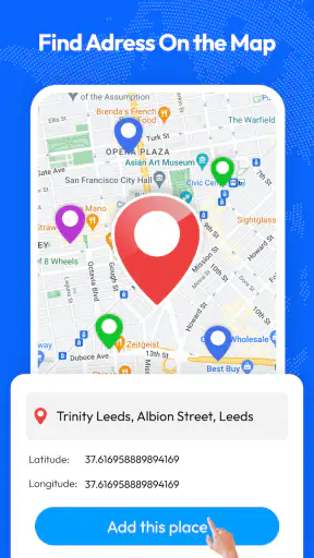 Phone Number Location Tracker