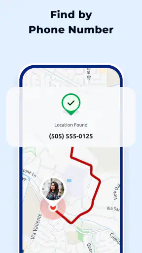 Phone Number Tracker
