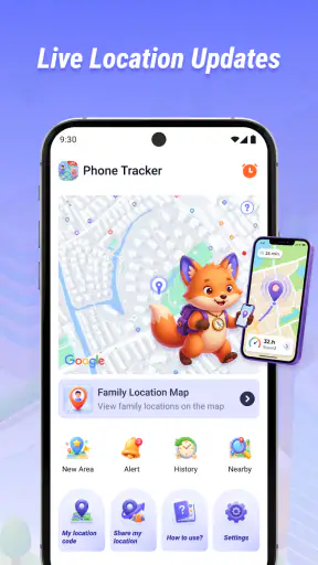 Phone Tracker