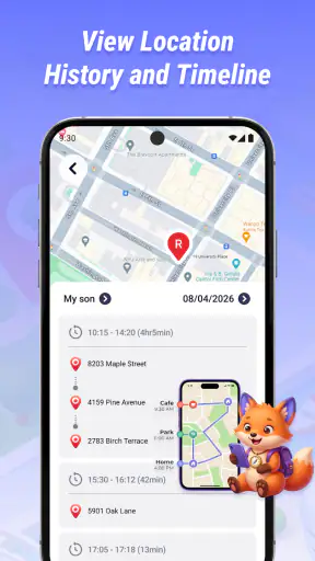 Phone Tracker