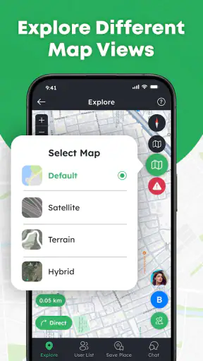 Phone Tracker : Family Tracker