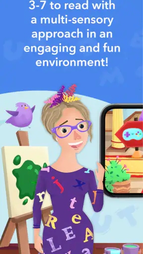 Phonics Museum - Learn to Read