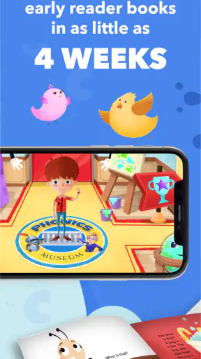 Phonics Museum - Learn to Read
